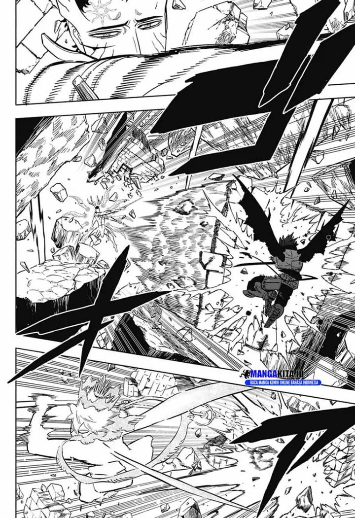 Read Black Clover ID Manga Online