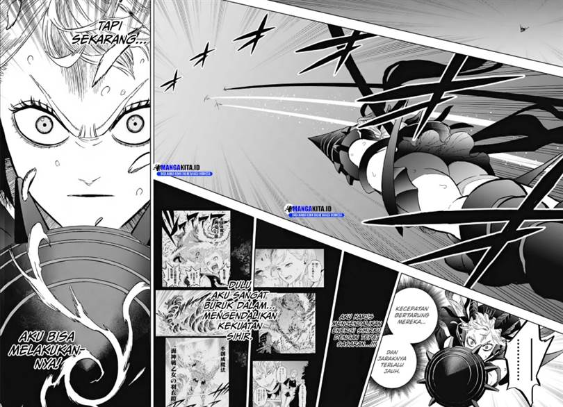 Read Black Clover ID Manga Online