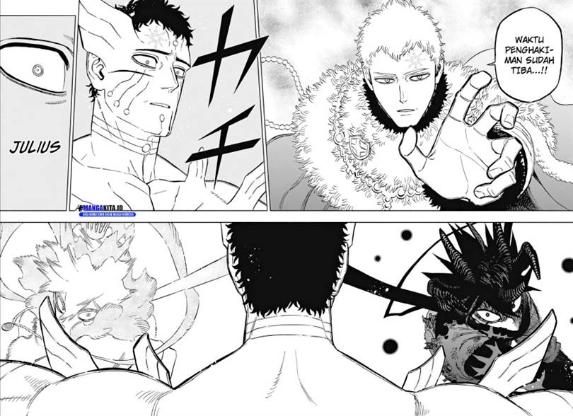 Read Black Clover ID Manga Online