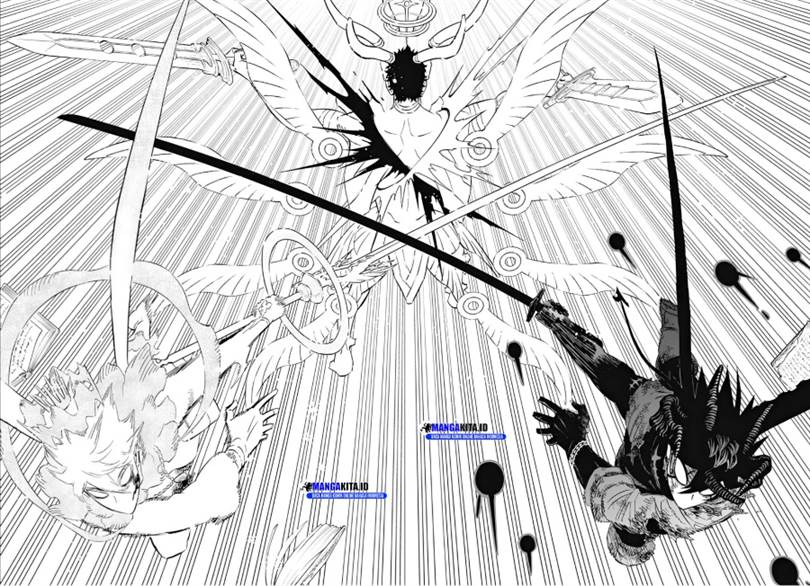 Read Black Clover ID Manga Online