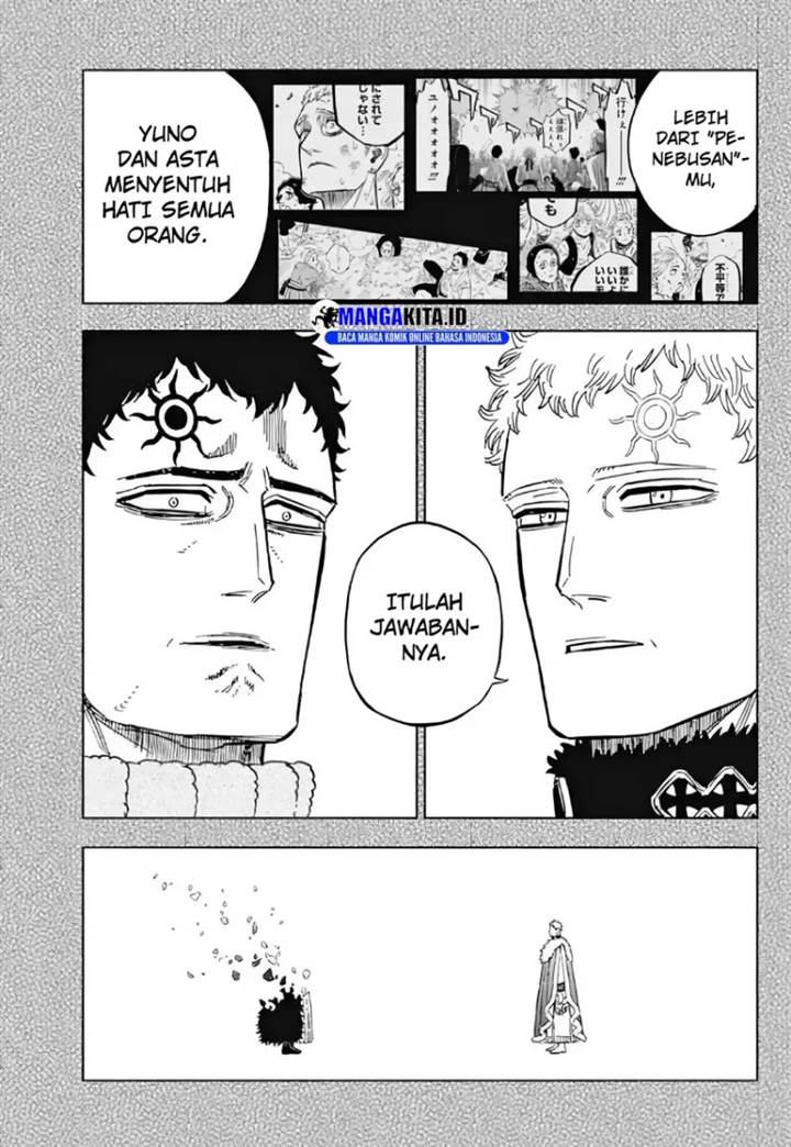 Read Black Clover ID Manga Online