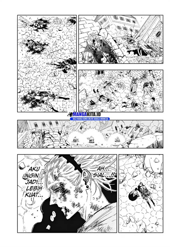 Read Black Clover ID Manga Online
