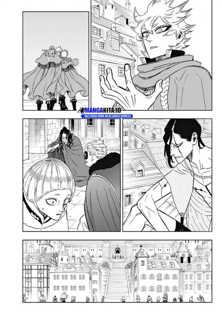 Read Black Clover ID Manga Online