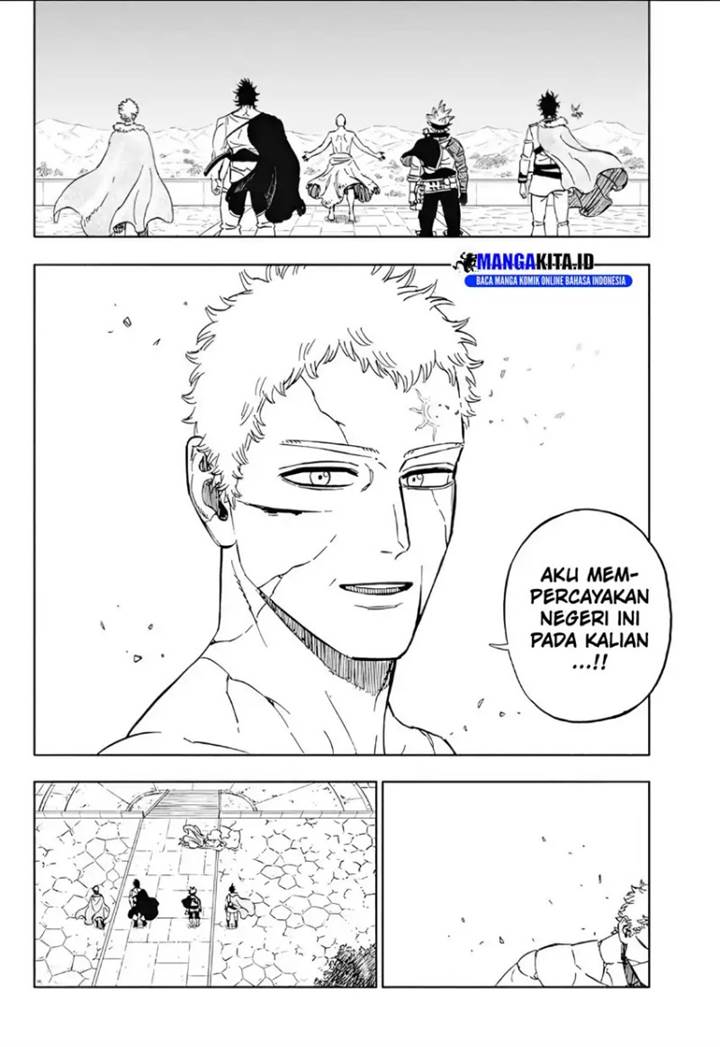 Read Black Clover ID Manga Online