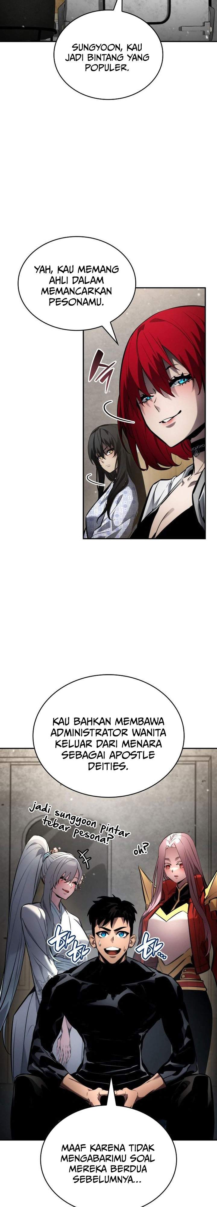 Read Boundless Necromancer ID Manga Online