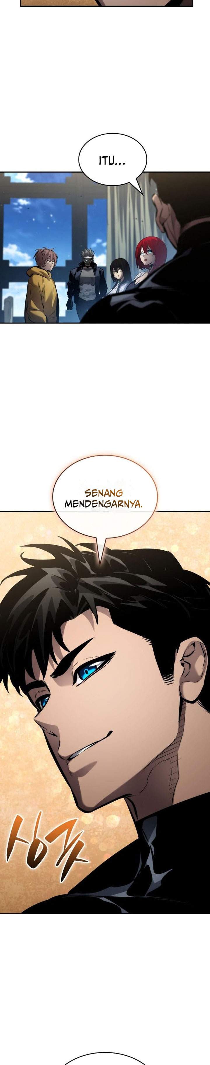 Read Boundless Necromancer ID Manga Online