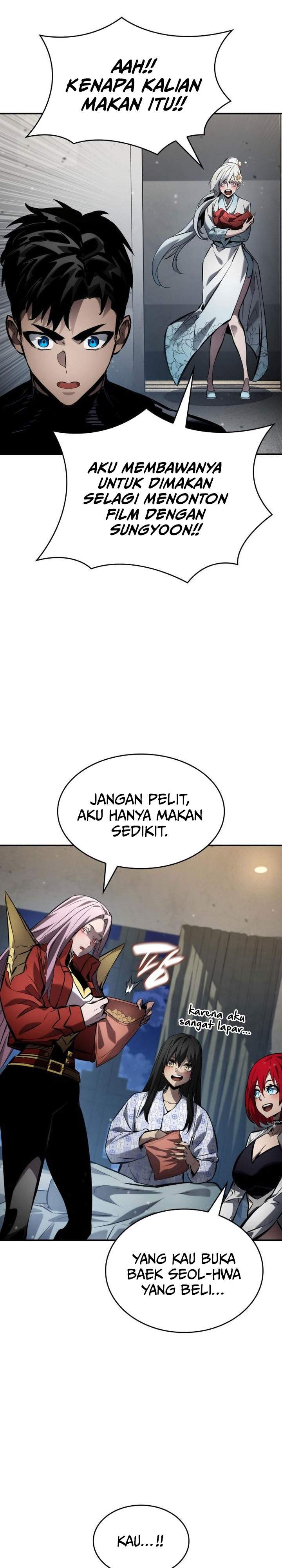 Read Boundless Necromancer ID Manga Online