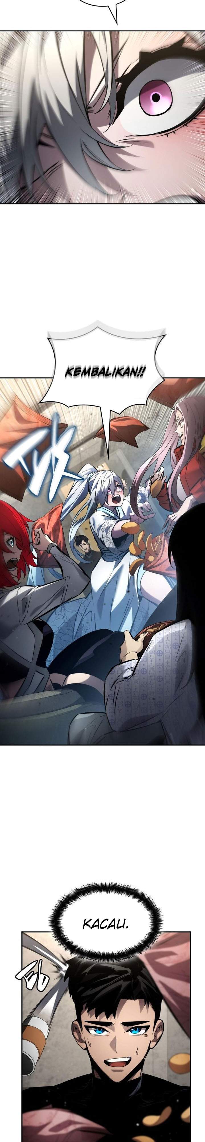 Read Boundless Necromancer ID Manga Online