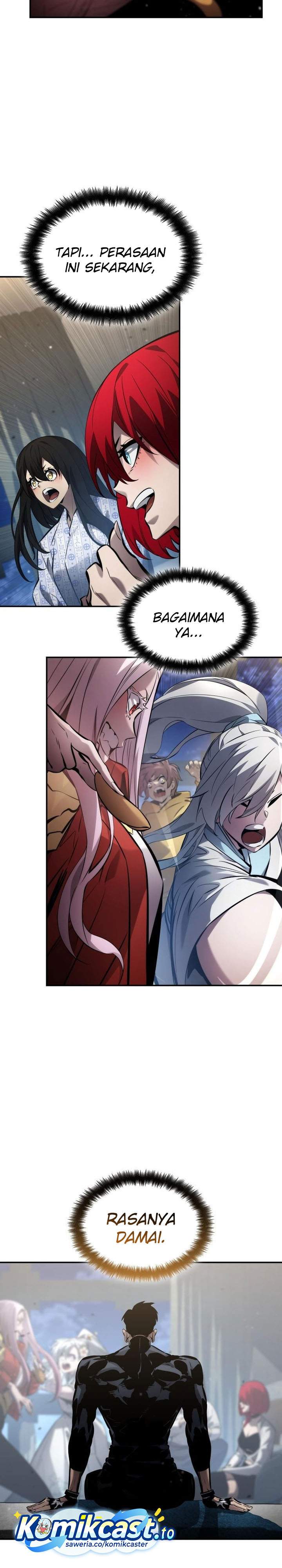 Read Boundless Necromancer ID Manga Online