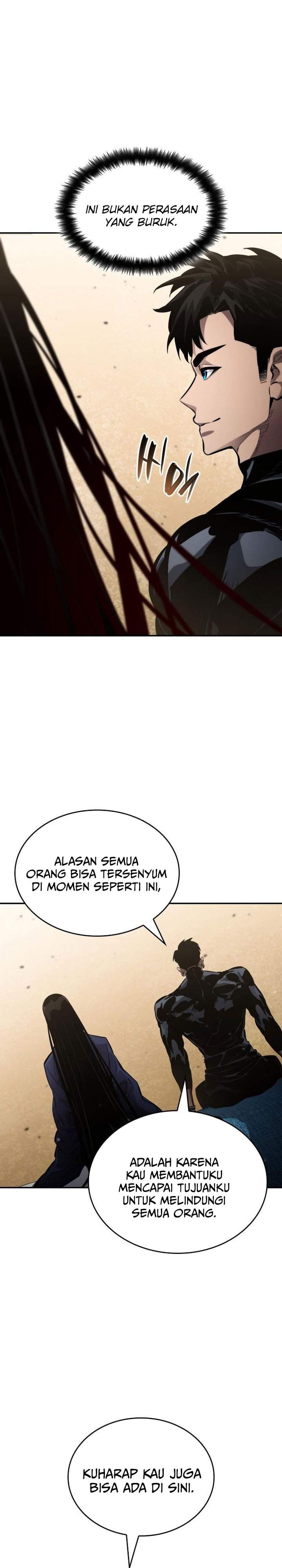Read Boundless Necromancer ID Manga Online
