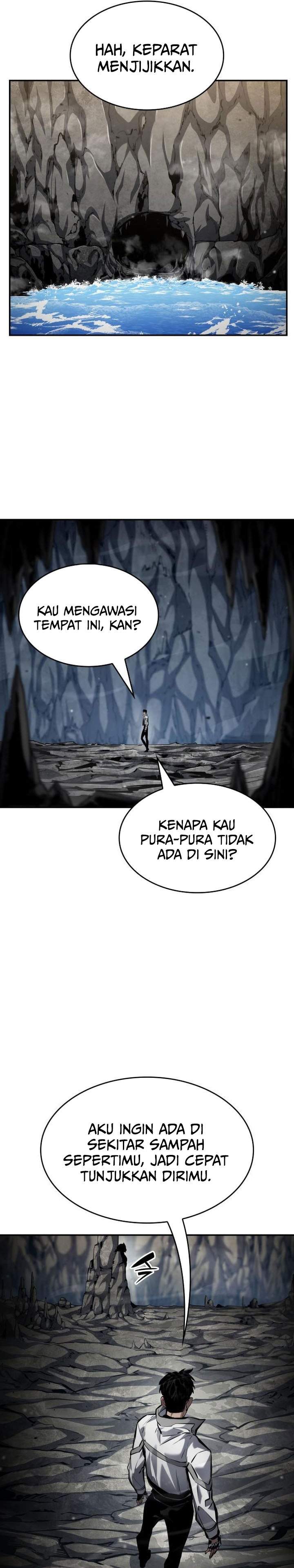 Read Boundless Necromancer ID Manga Online