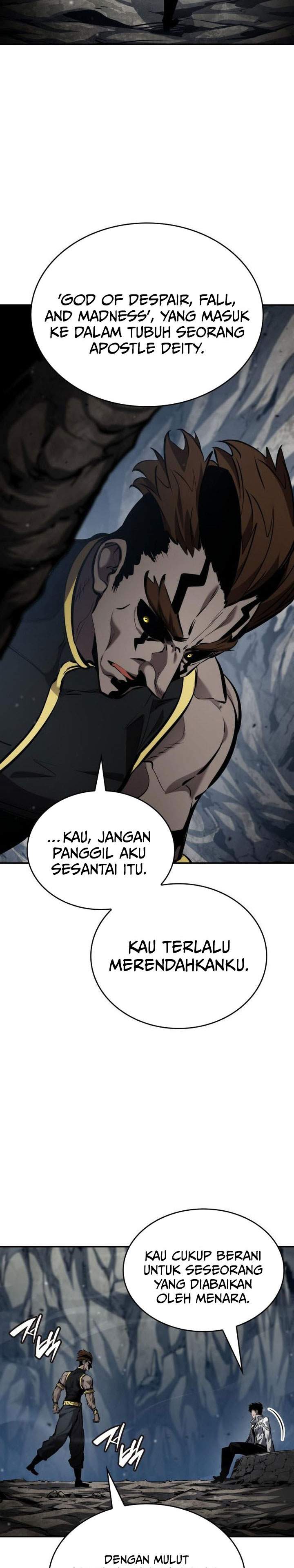 Read Boundless Necromancer ID Manga Online