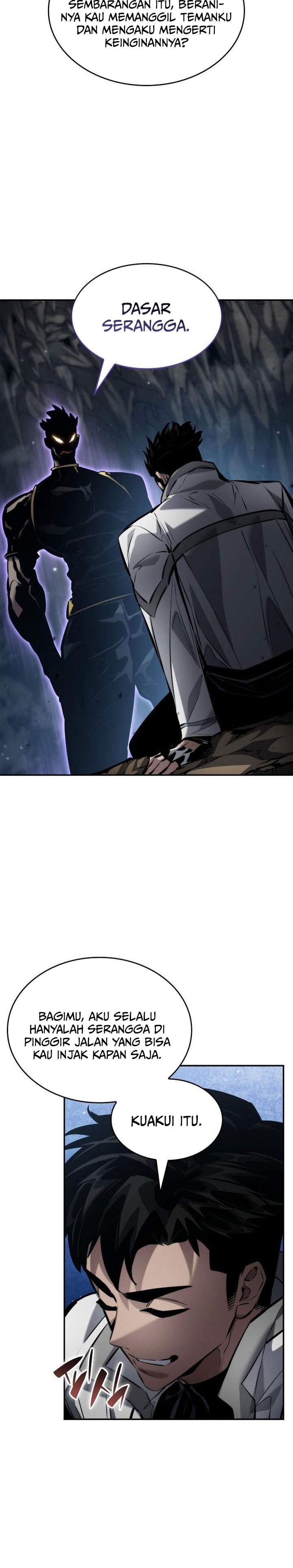 Read Boundless Necromancer ID Manga Online