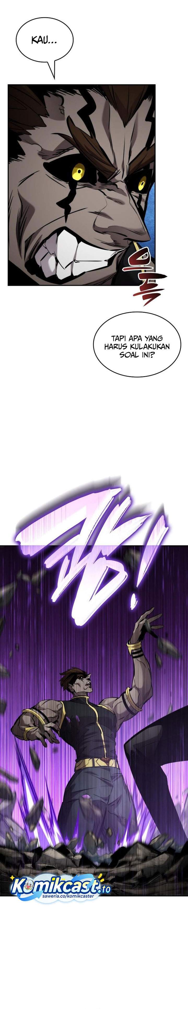 Read Boundless Necromancer ID Manga Online