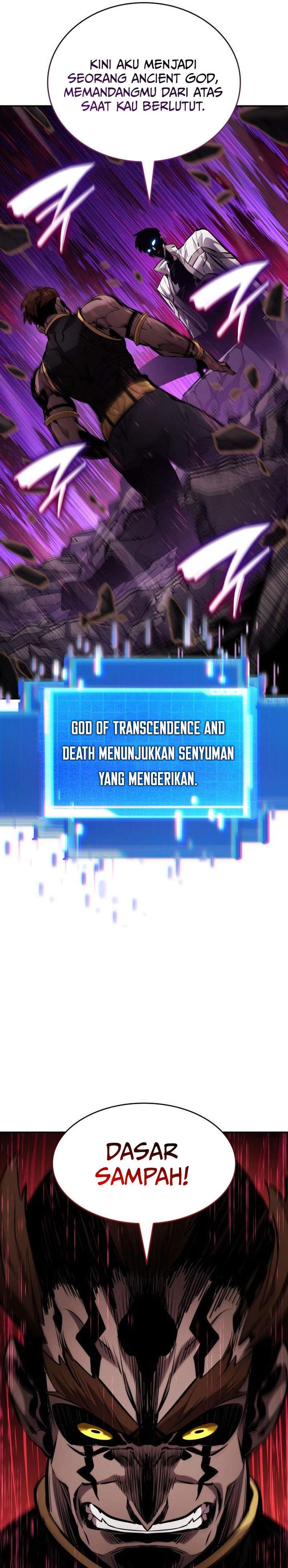 Read Boundless Necromancer ID Manga Online