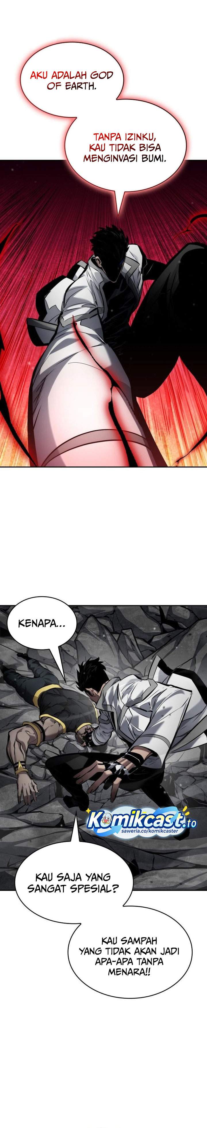Read Boundless Necromancer ID Manga Online