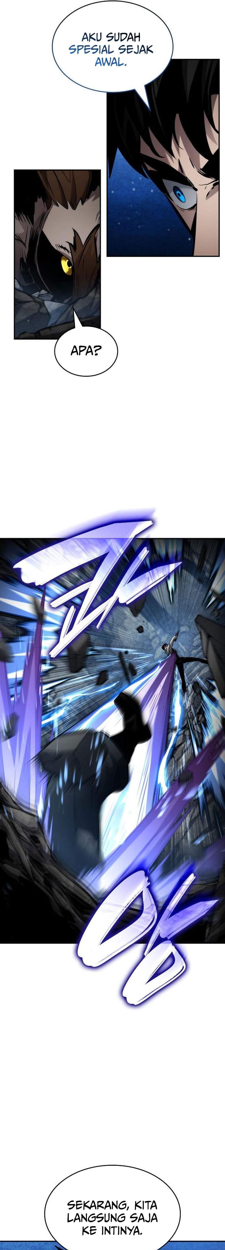 Read Boundless Necromancer ID Manga Online