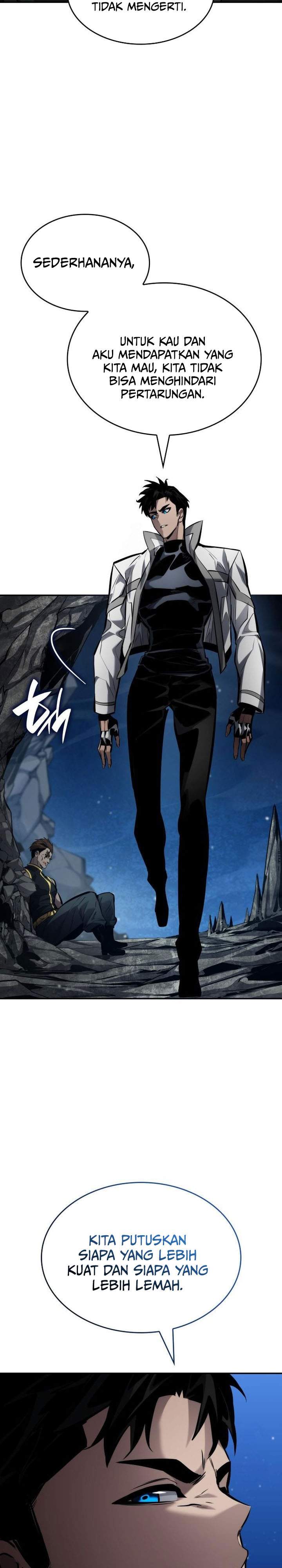 Read Boundless Necromancer ID Manga Online