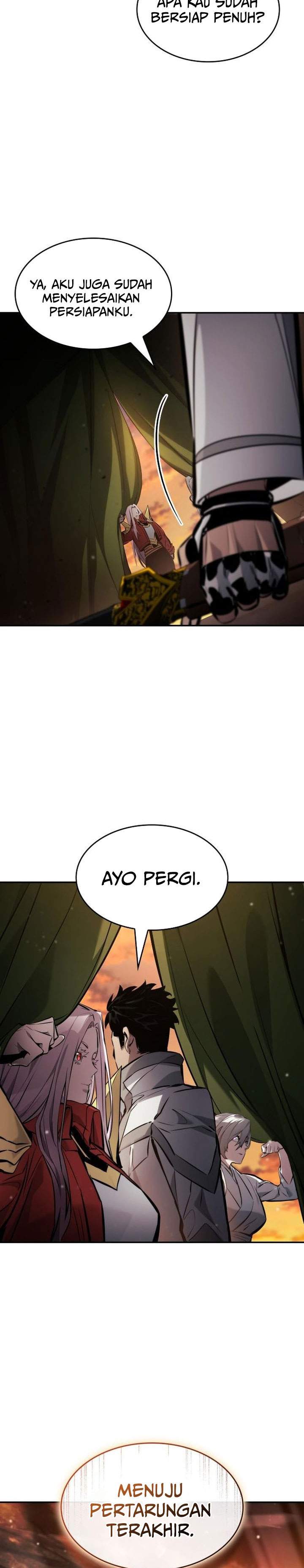 Read Boundless Necromancer ID Manga Online