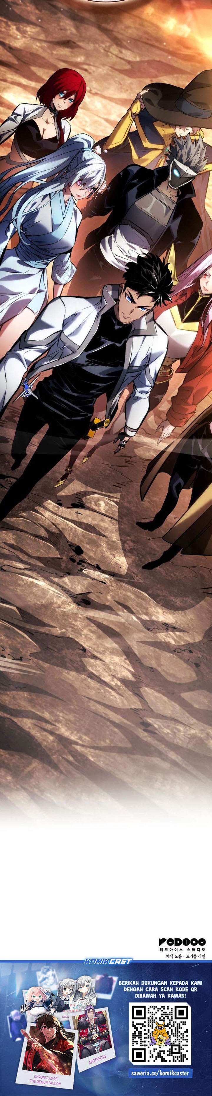 Read Boundless Necromancer ID Manga Online