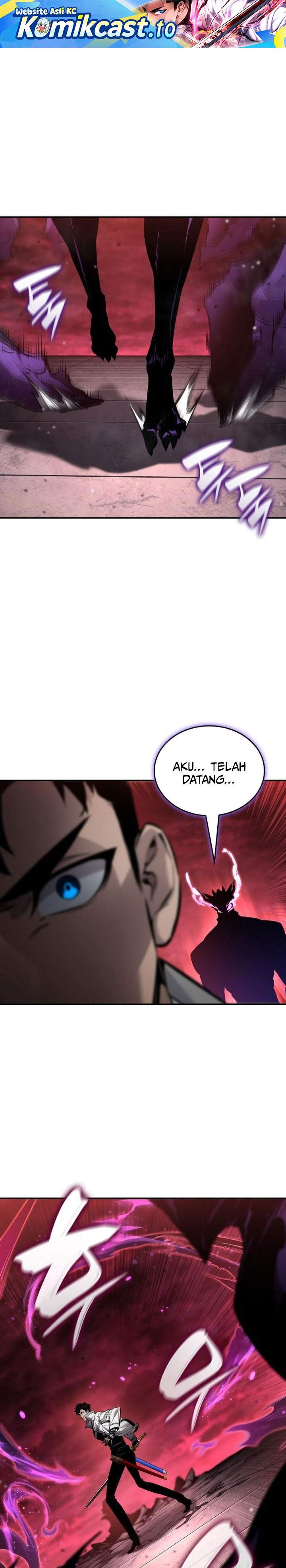 Read Boundless Necromancer ID Manga Online