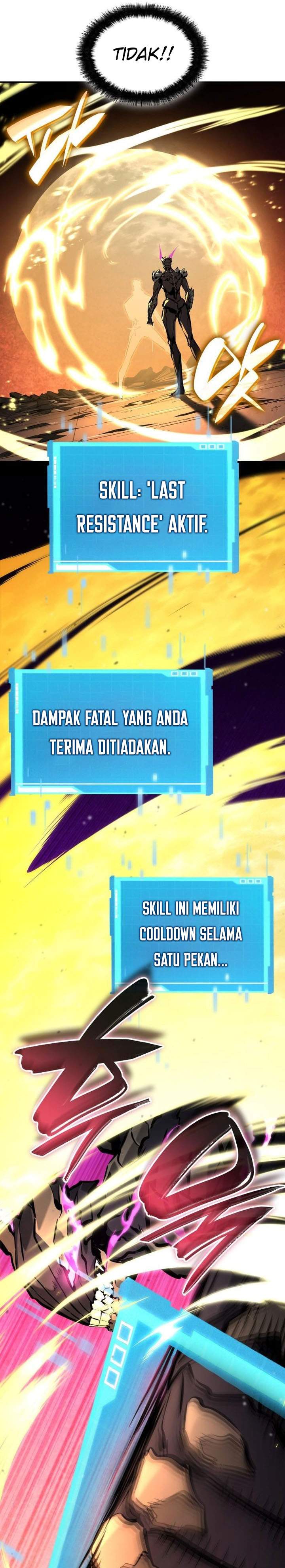 Read Boundless Necromancer ID Manga Online