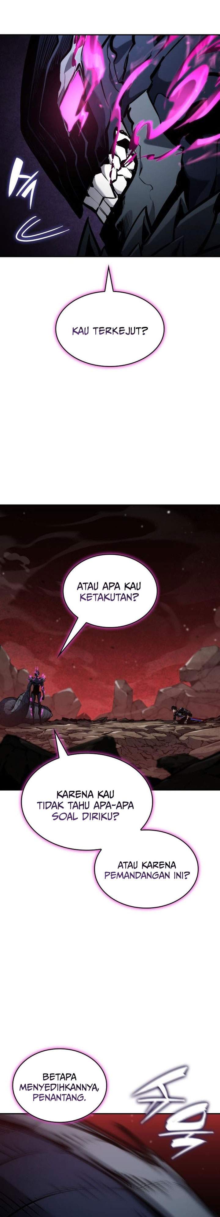Read Boundless Necromancer ID Manga Online