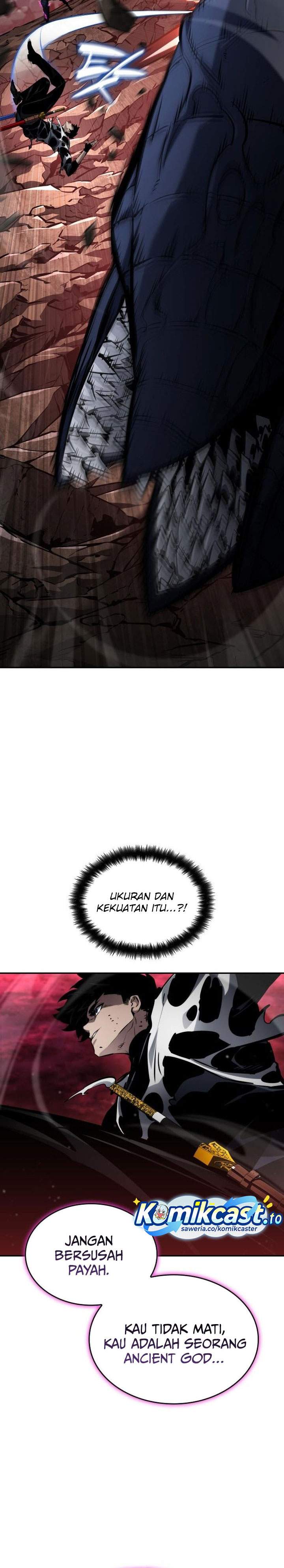 Read Boundless Necromancer ID Manga Online