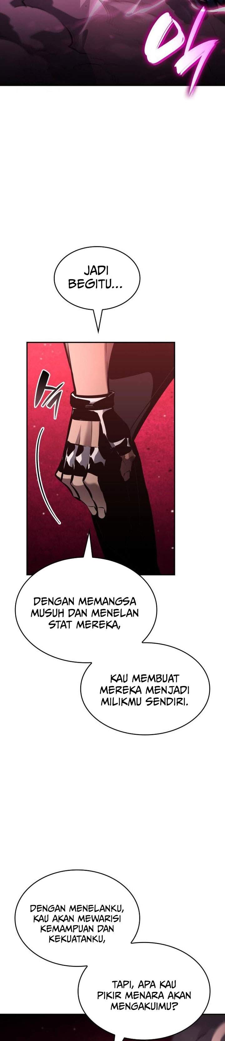 Read Boundless Necromancer ID Manga Online