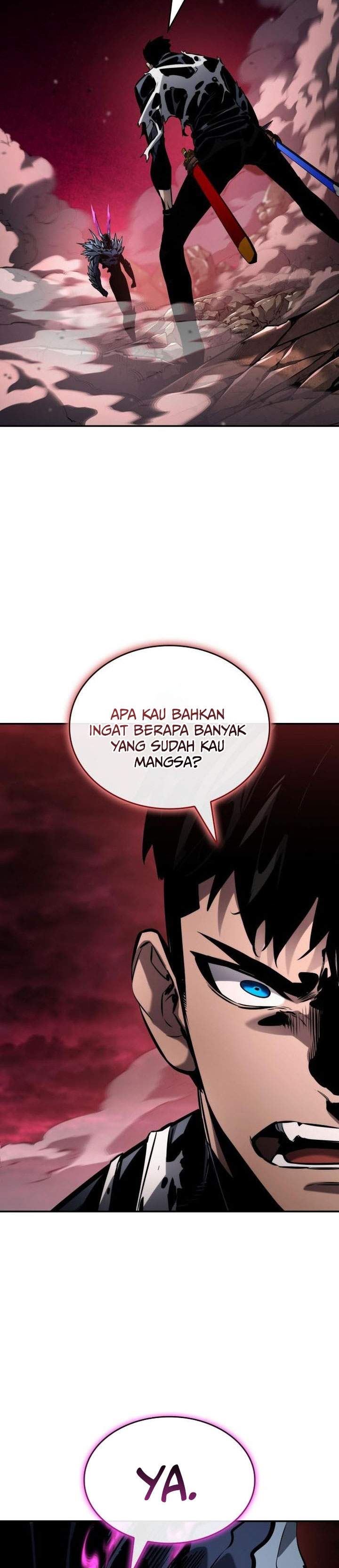 Read Boundless Necromancer ID Manga Online