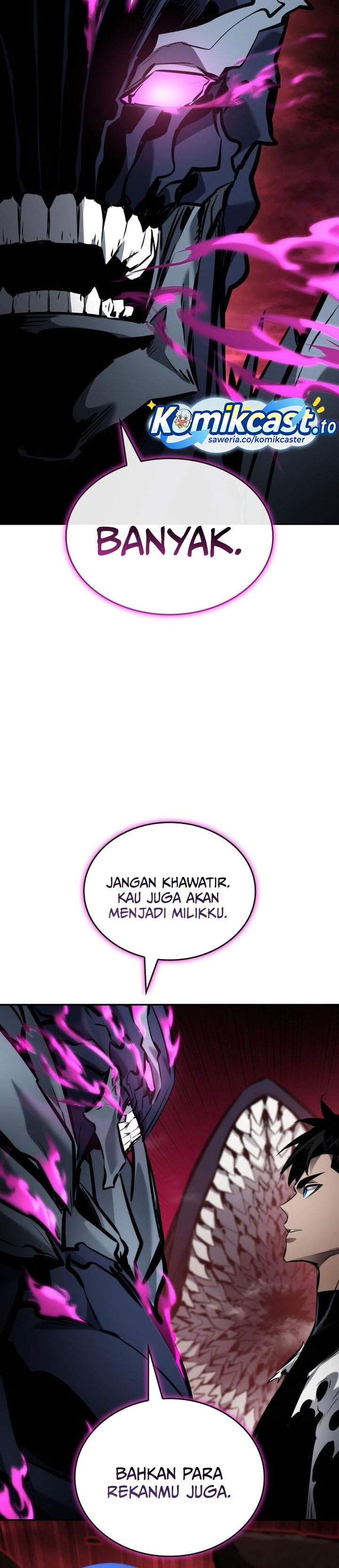 Read Boundless Necromancer ID Manga Online