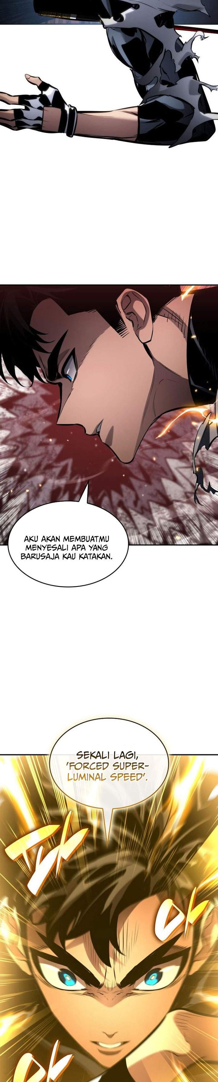 Read Boundless Necromancer ID Manga Online