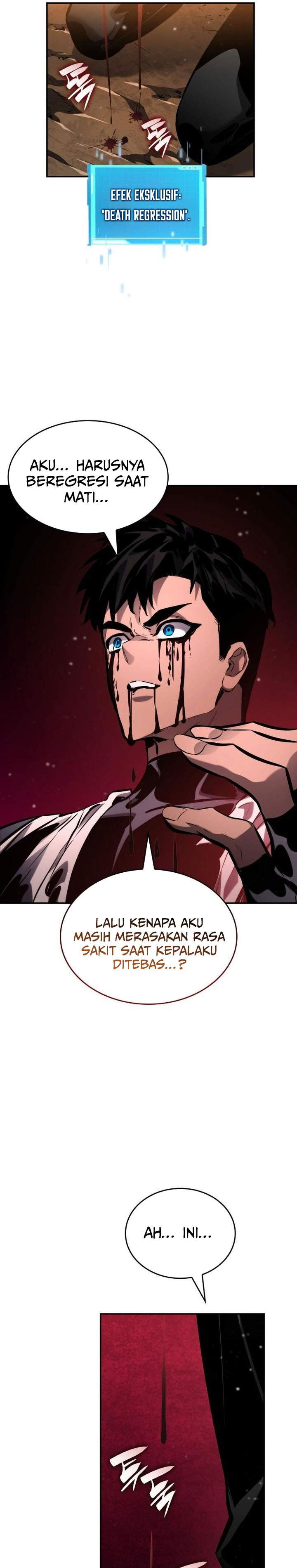 Read Boundless Necromancer ID Manga Online