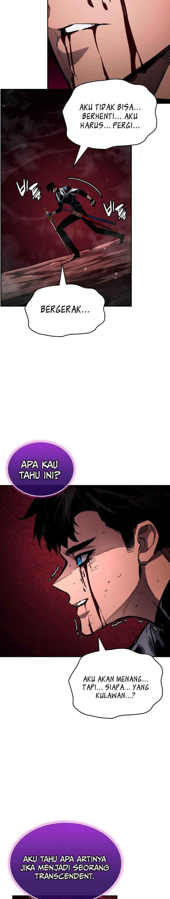 Read Boundless Necromancer ID Manga Online