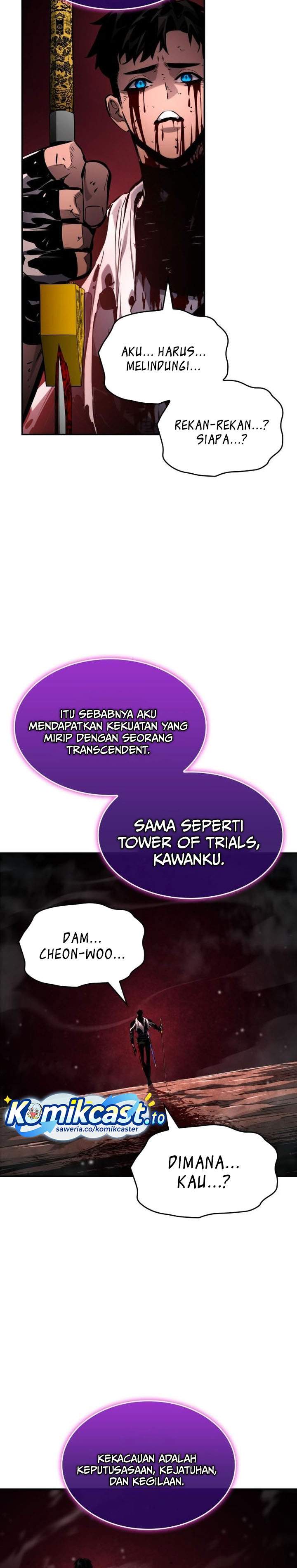 Read Boundless Necromancer ID Manga Online