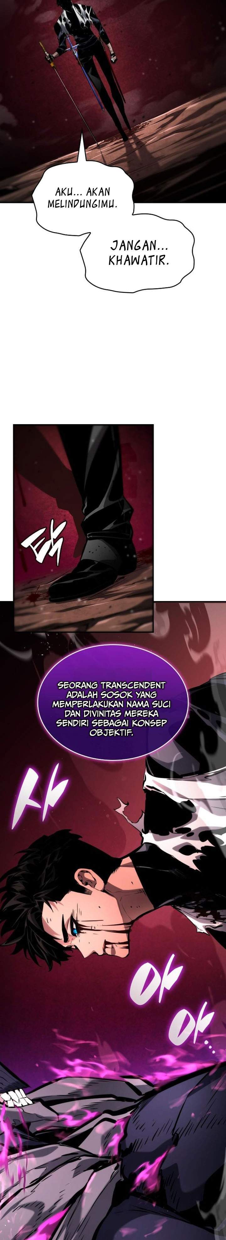 Read Boundless Necromancer ID Manga Online