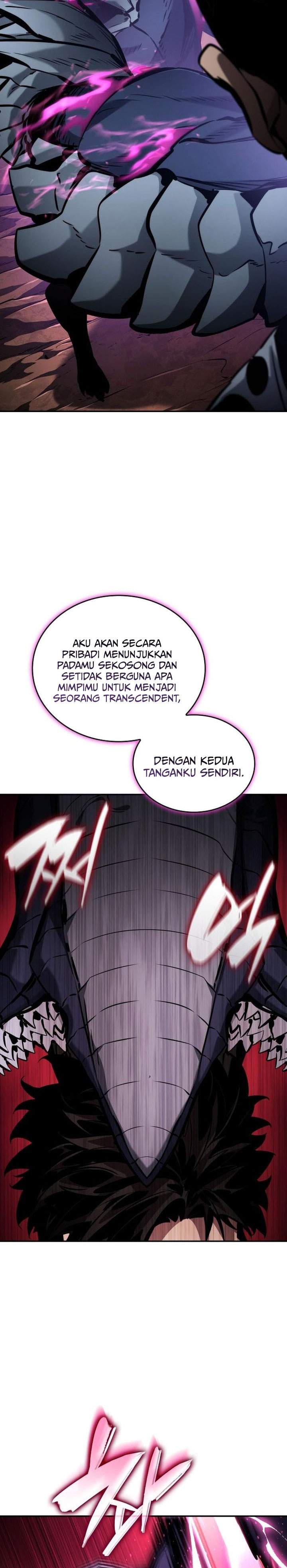 Read Boundless Necromancer ID Manga Online