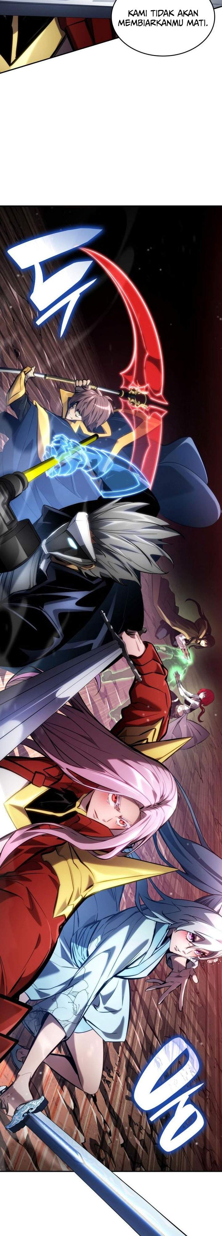 Read Boundless Necromancer ID Manga Online