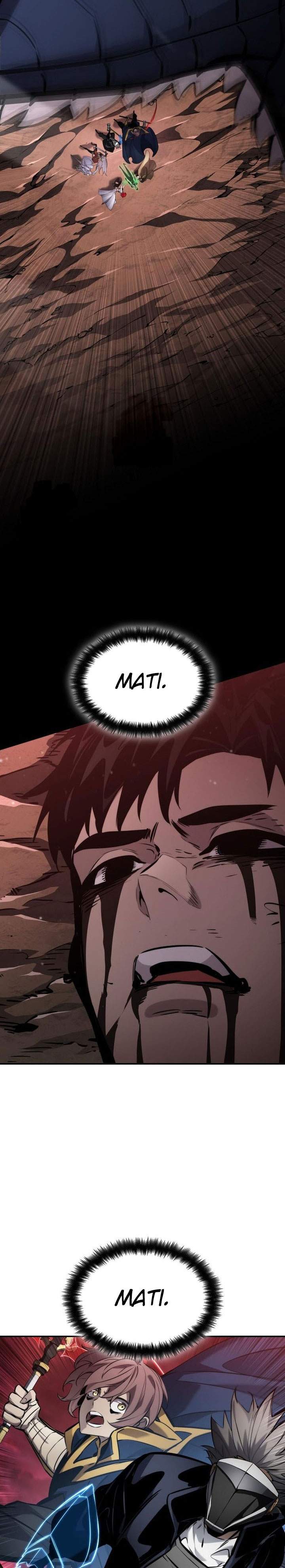 Read Boundless Necromancer ID Manga Online
