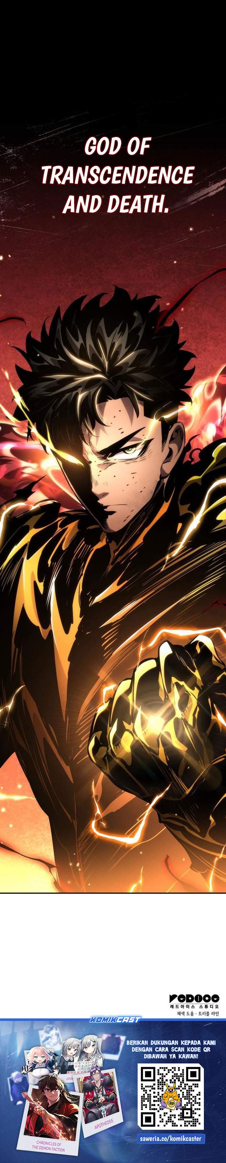 Read Boundless Necromancer ID Manga Online