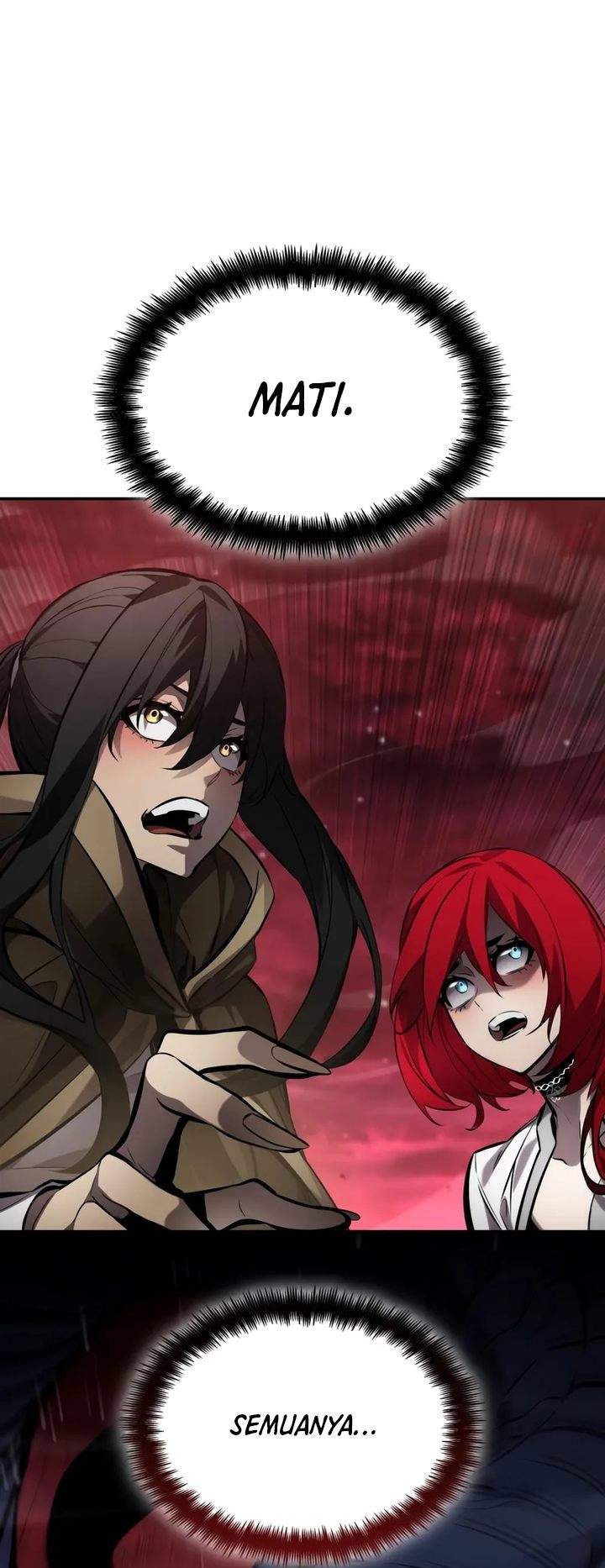 Read Boundless Necromancer ID Manga Online