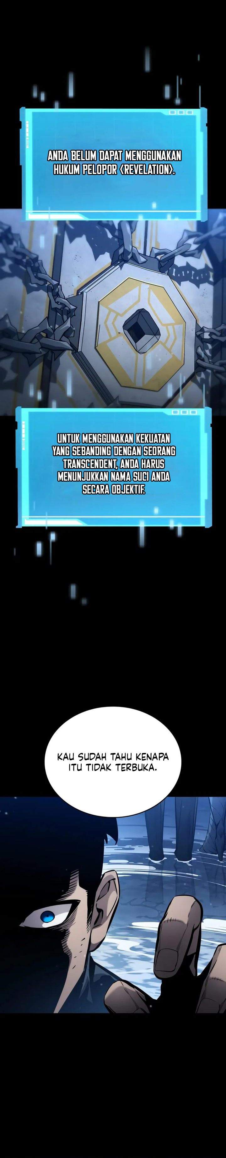 Read Boundless Necromancer ID Manga Online
