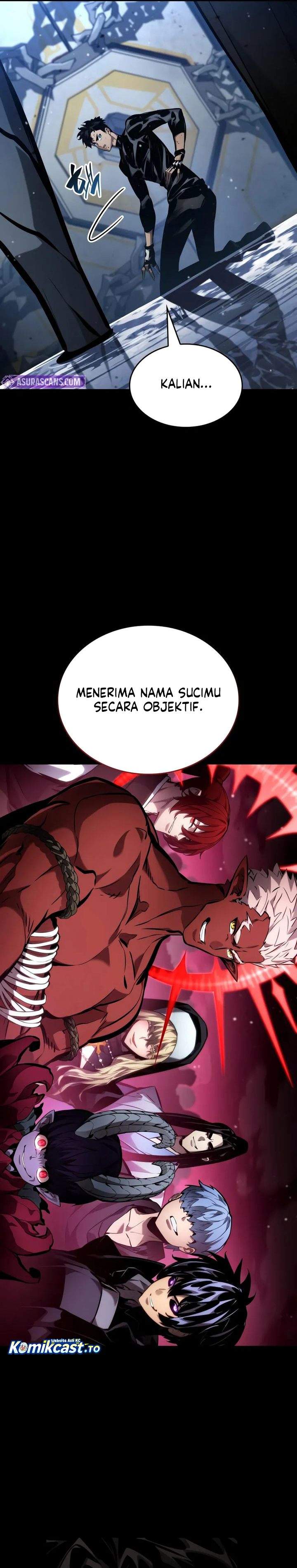 Read Boundless Necromancer ID Manga Online