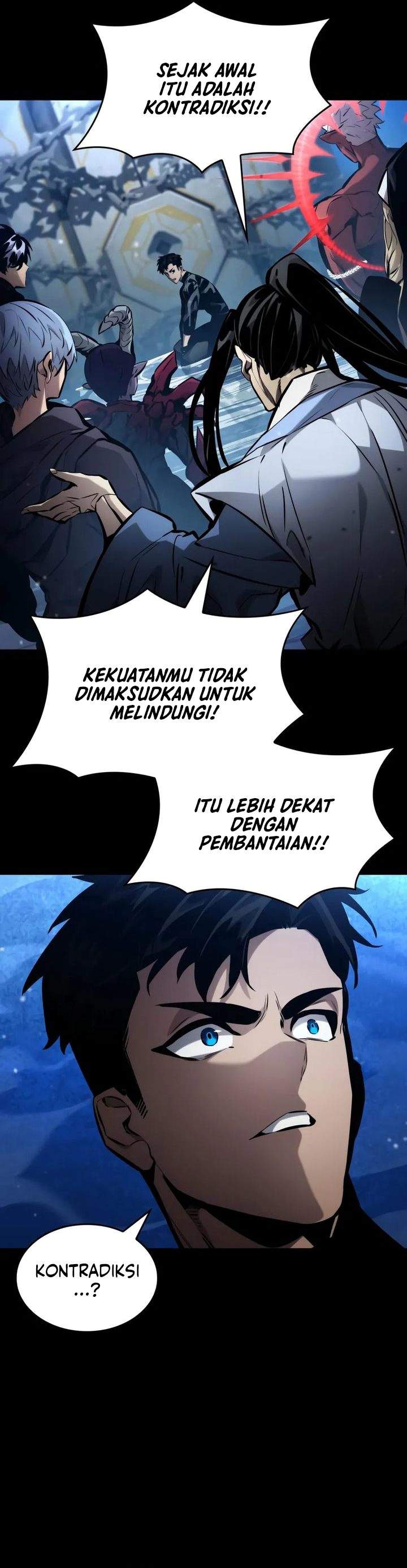 Read Boundless Necromancer ID Manga Online