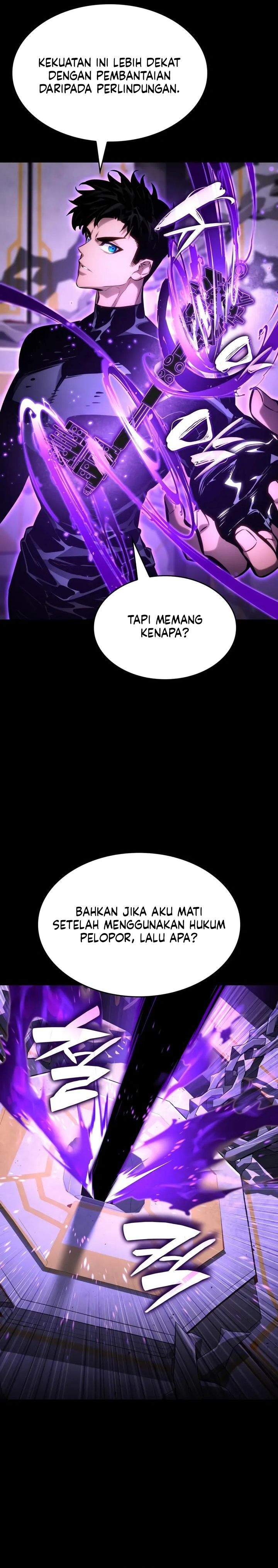Read Boundless Necromancer ID Manga Online