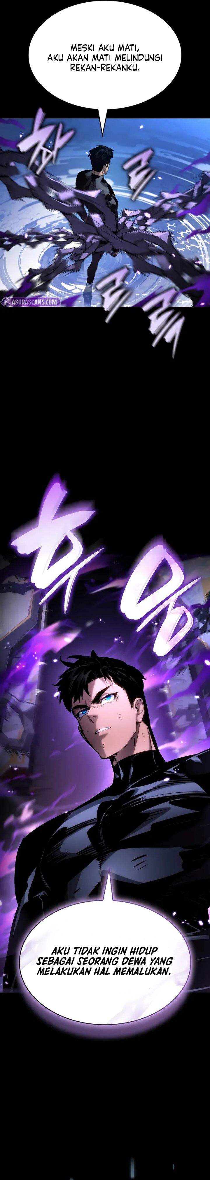 Read Boundless Necromancer ID Manga Online