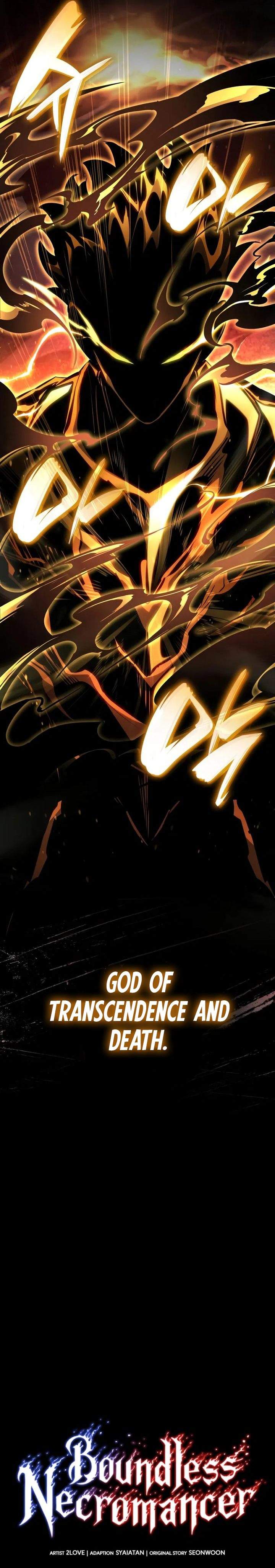 Read Boundless Necromancer ID Manga Online