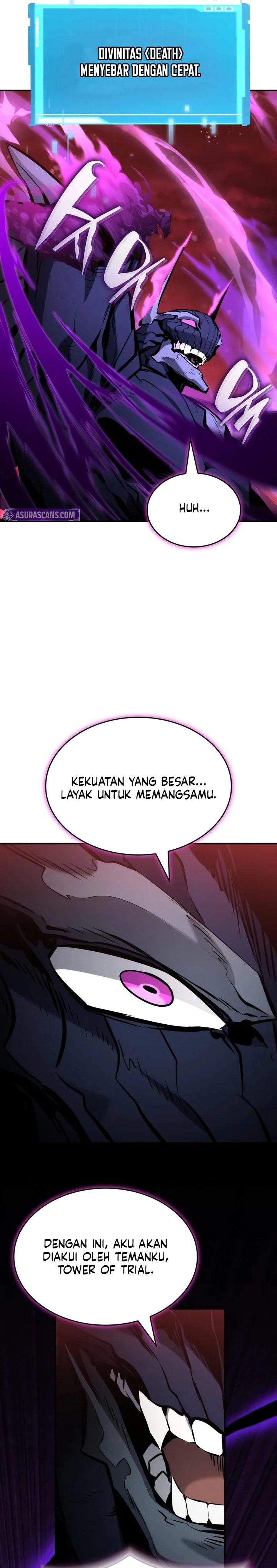 Read Boundless Necromancer ID Manga Online