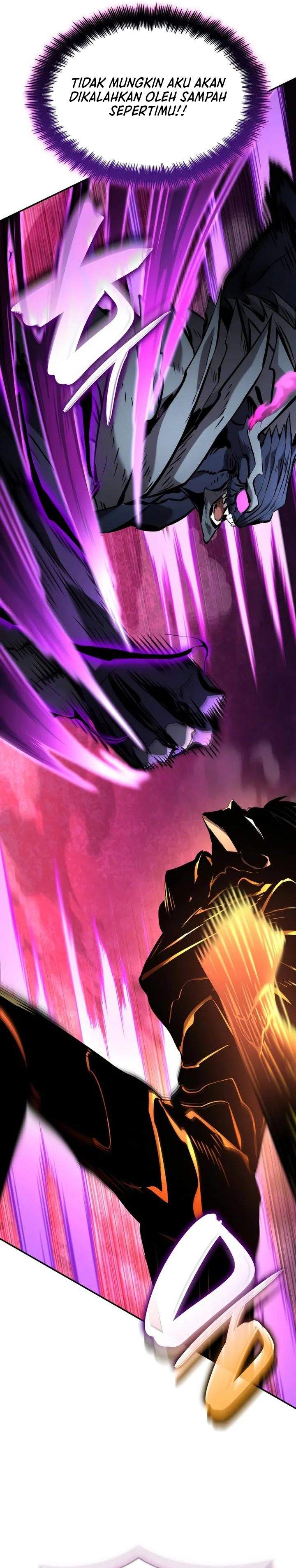 Read Boundless Necromancer ID Manga Online