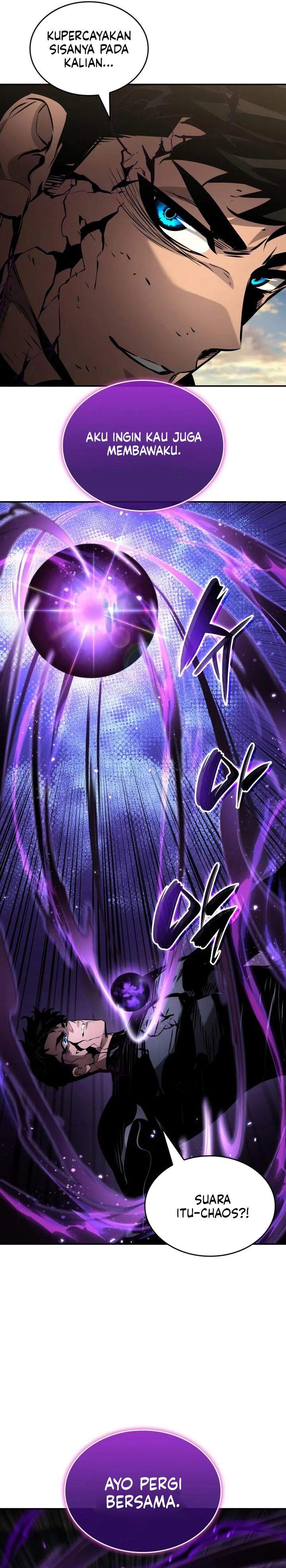 Read Boundless Necromancer ID Manga Online